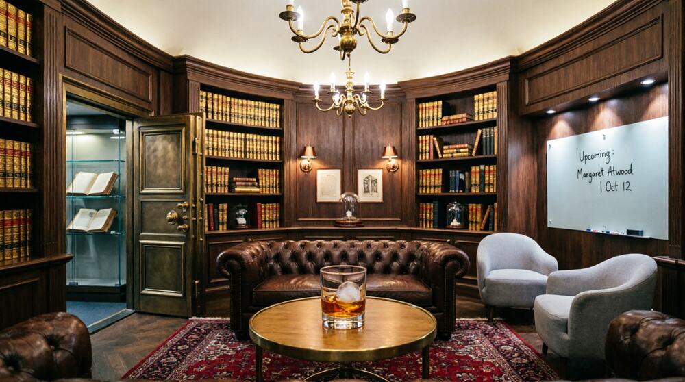 Book Mansion