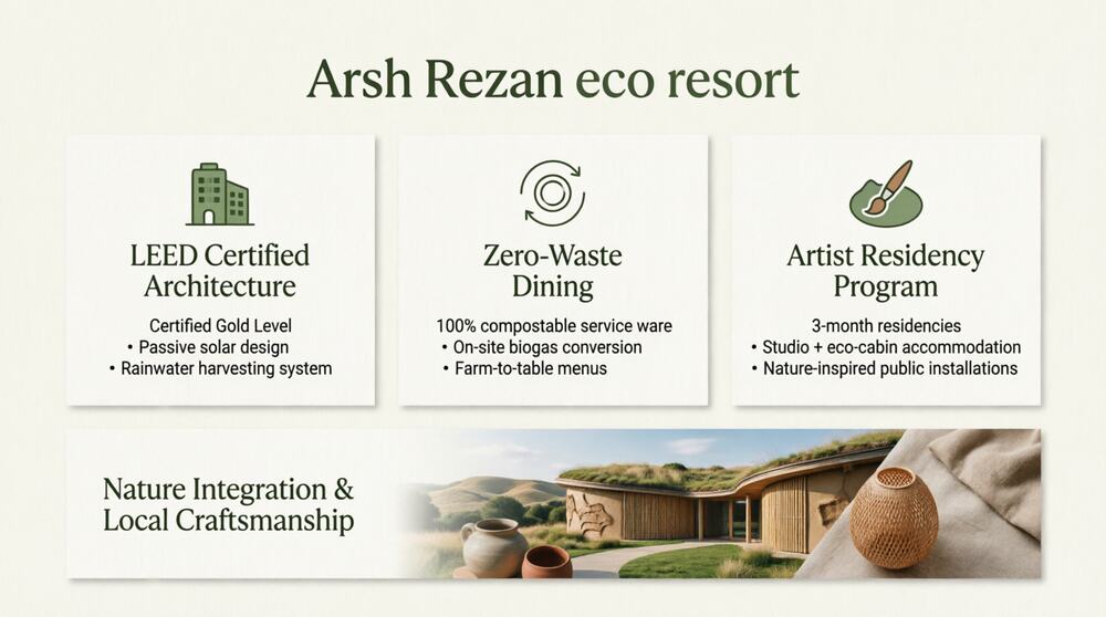 Arsh Rezan Resorts