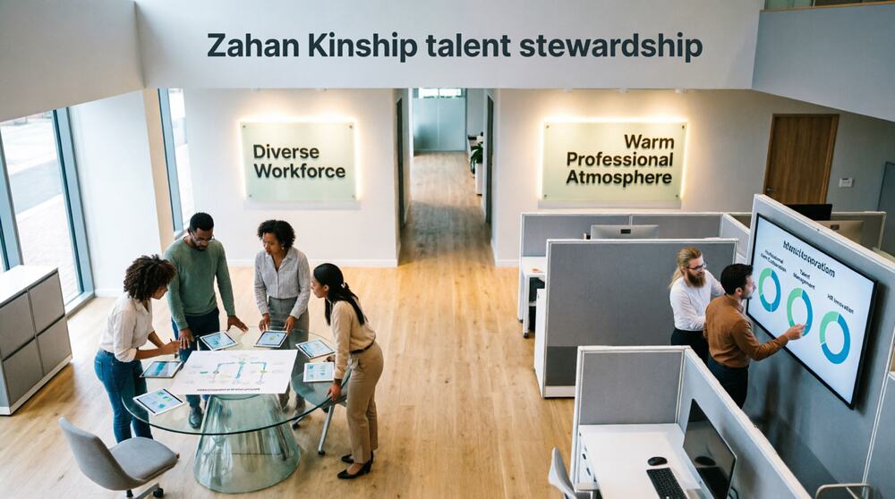 Zahan Kinship