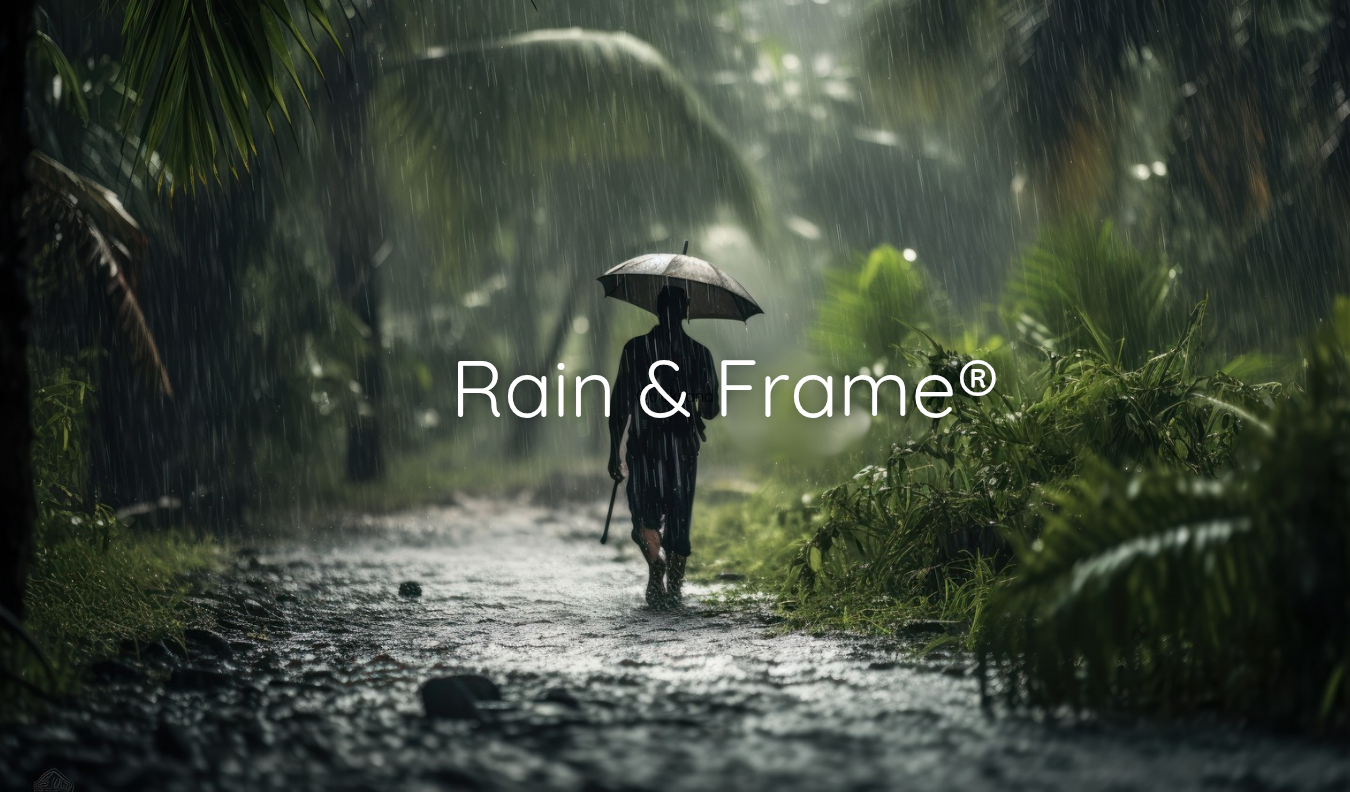 Rain & Frame