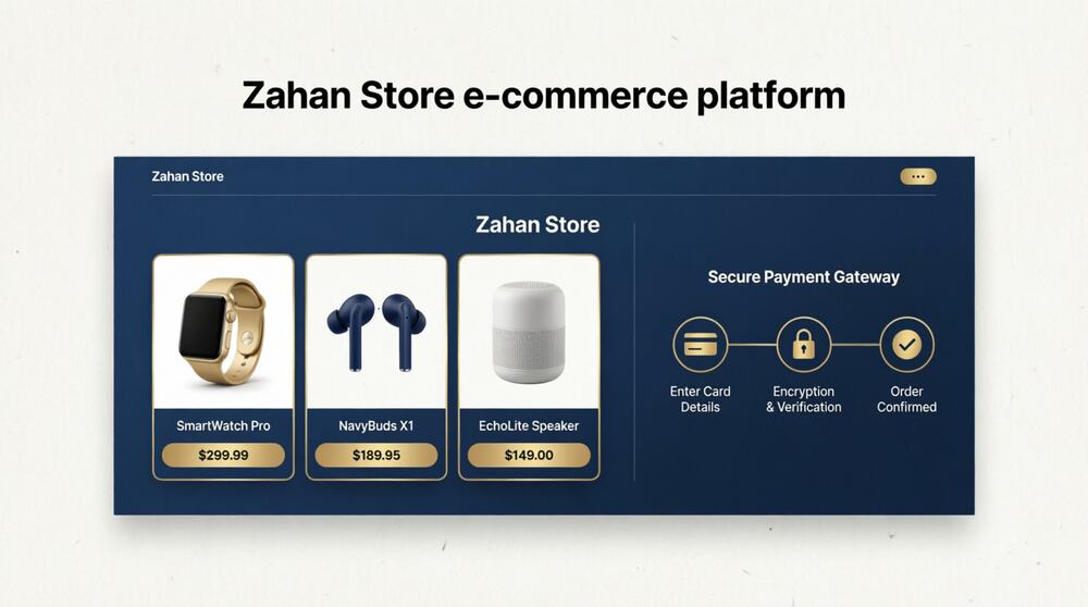 Zahan Store